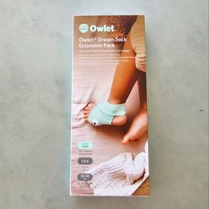 Owlet dream sock extension